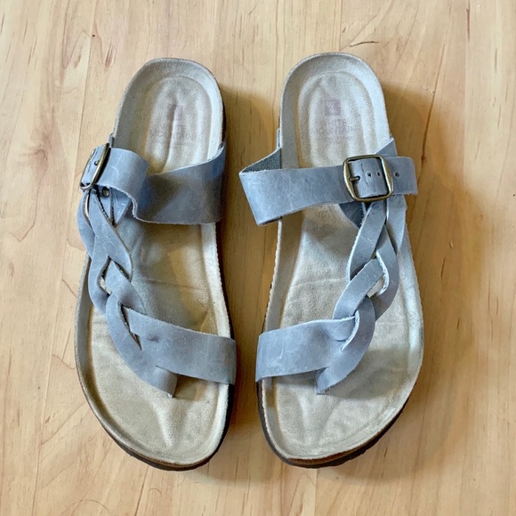 White Mountain Shoes - White Mountain Crawford Braided Sandals
